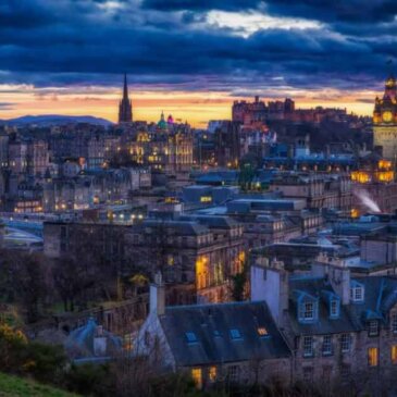 Vaikuttaako Edinburghin uusi Yhdistyneen kuningaskunnan ETA-aika matkustamiseen?