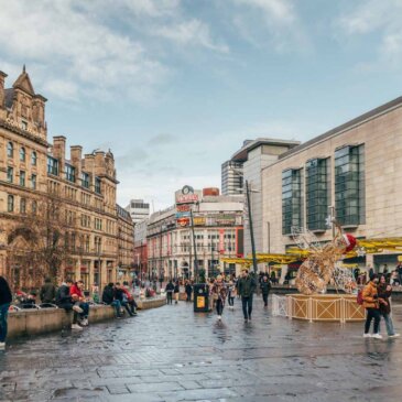 Yhdistyneen kuningaskunnan ETA Manchesteriin ja miten se vaikuttaa matkustajiin