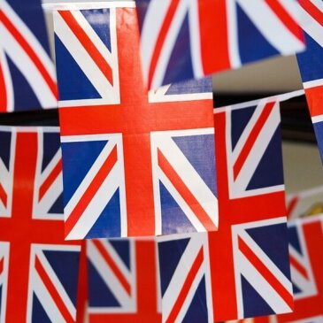 Onko Britannia sama kuin Englanti?