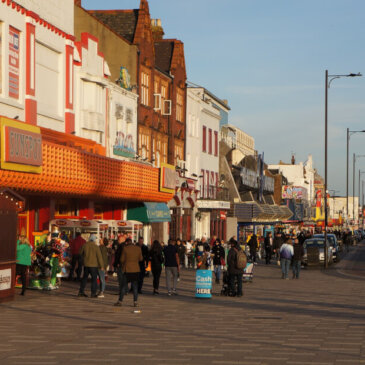 Southend-on-Sea Visitor’s Guide ja Southend-on-Sea ETA (ETA-matka)