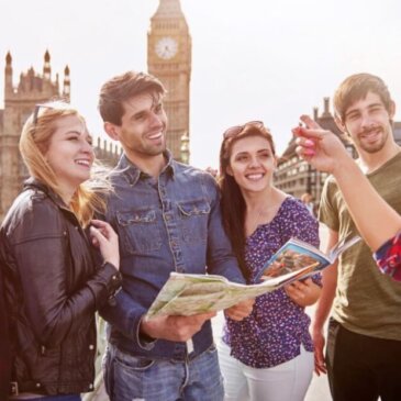 Yhdistyneen kuningaskunnan laajennetut nuorten liikkuvuusjärjestelyt 6 maan kanssa tulevat voimaan