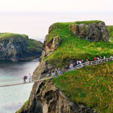 Talousministerin mukaan ETA uhkaa Pohjois-Irlannin matkailua