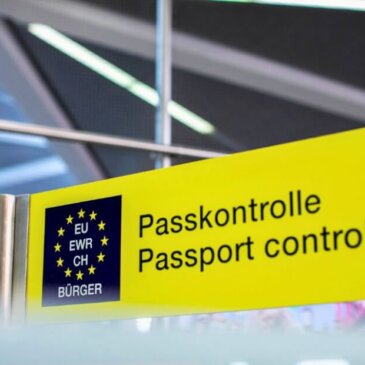 Yli puolet Yhdistyneen kuningaskunnan kansalaisista ei tiedä EU:n uudesta rajatarkastusjärjestelmästä – EES-tutkimus.