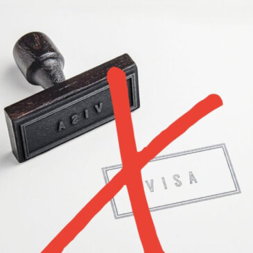 Tutkimus osoittaa, että Yhdistynyt kuningaskunta ja Eurooppa hyötyvät merkittävästi hylätyistä viisumihakemusmaksuista.