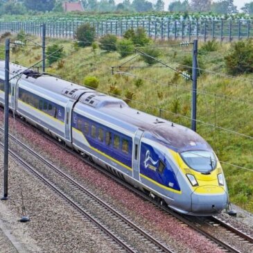 Eurostar haluaa aloittaa EU:n uuden EES:n testaamisen viivästyksistä huolimatta.